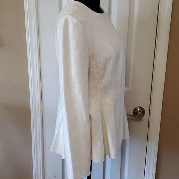 NWT Theory movement jacket Sz 10 - Picture 10 of 16